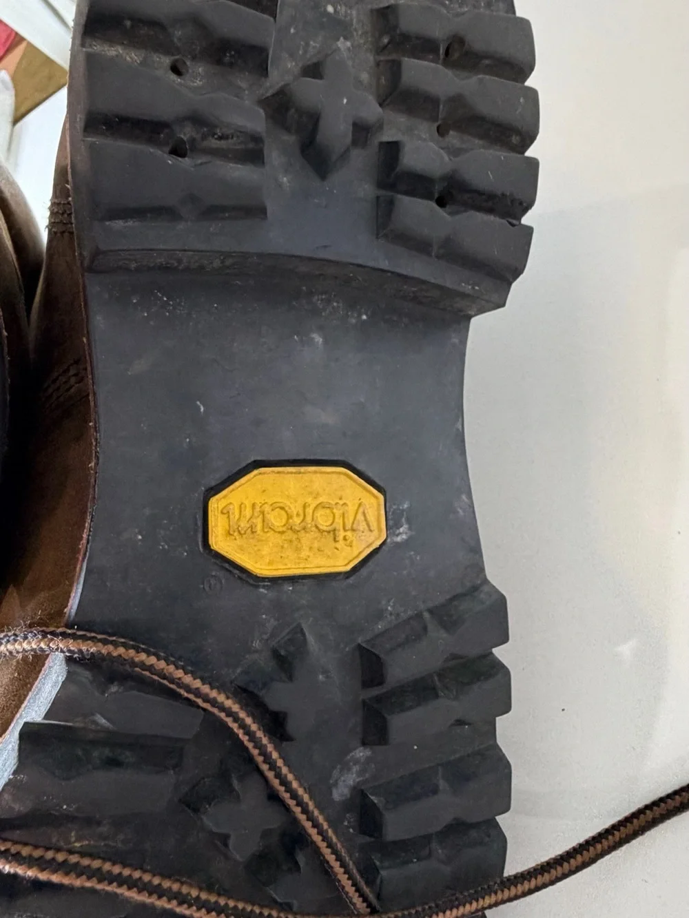 L.L. Bean sturdy brown